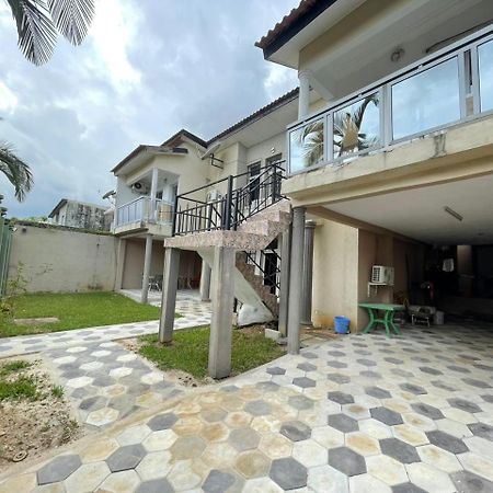 Residences Hotels Sejours Affaires อาบีจาน ภายนอก รูปภาพ