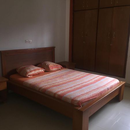 Residences Hotels Sejours Affaires อาบีจาน ภายนอก รูปภาพ