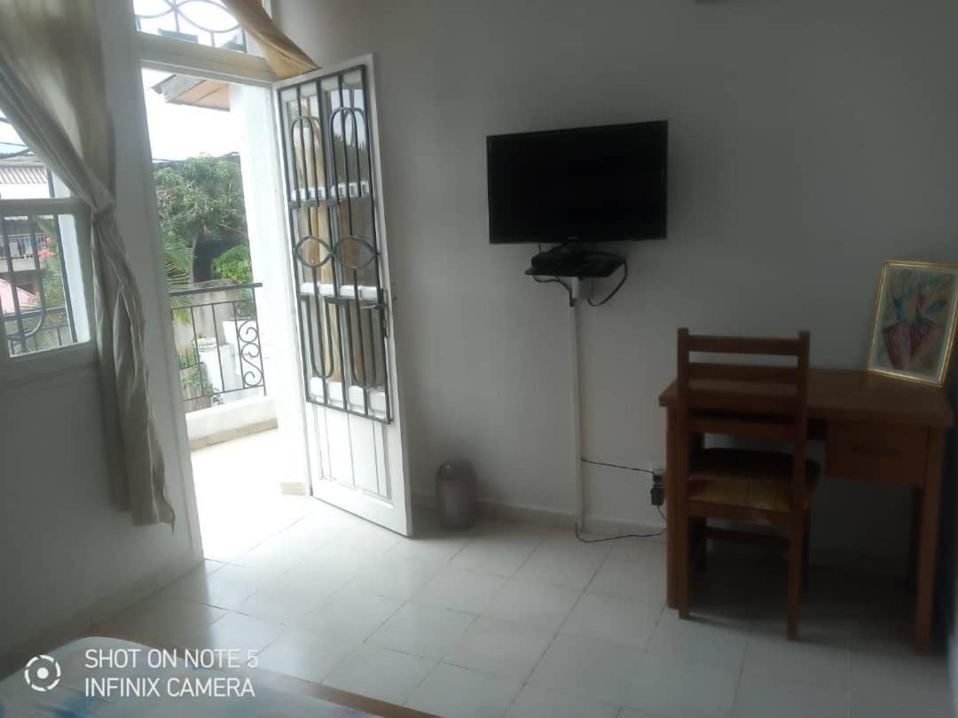 Residences Hotels Sejours Affaires อาบีจาน ภายนอก รูปภาพ