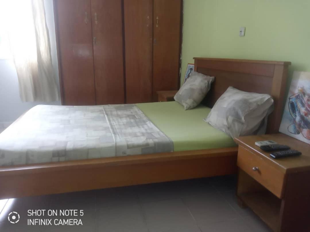 Residences Hotels Sejours Affaires อาบีจาน ภายนอก รูปภาพ