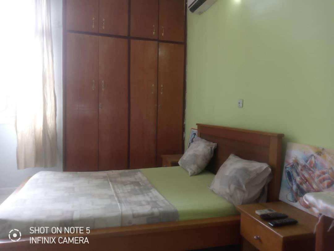 Residences Hotels Sejours Affaires อาบีจาน ภายนอก รูปภาพ