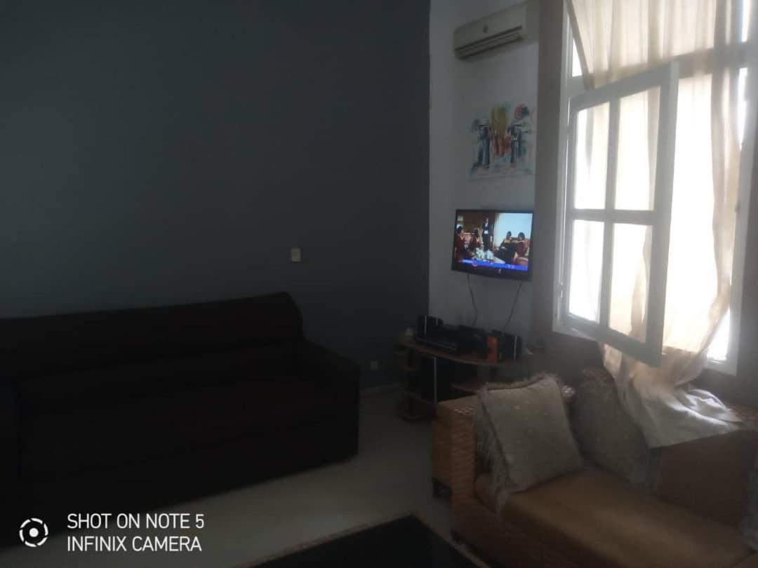 Residences Hotels Sejours Affaires อาบีจาน ภายนอก รูปภาพ