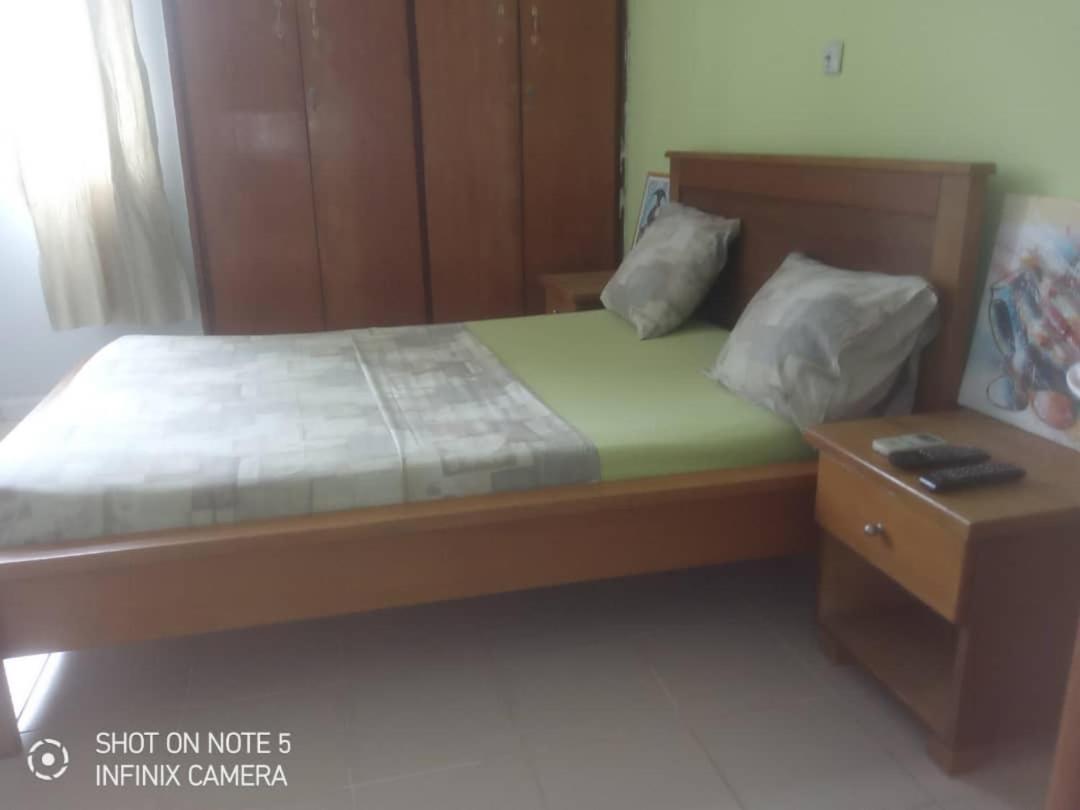 Residences Hotels Sejours Affaires อาบีจาน ภายนอก รูปภาพ