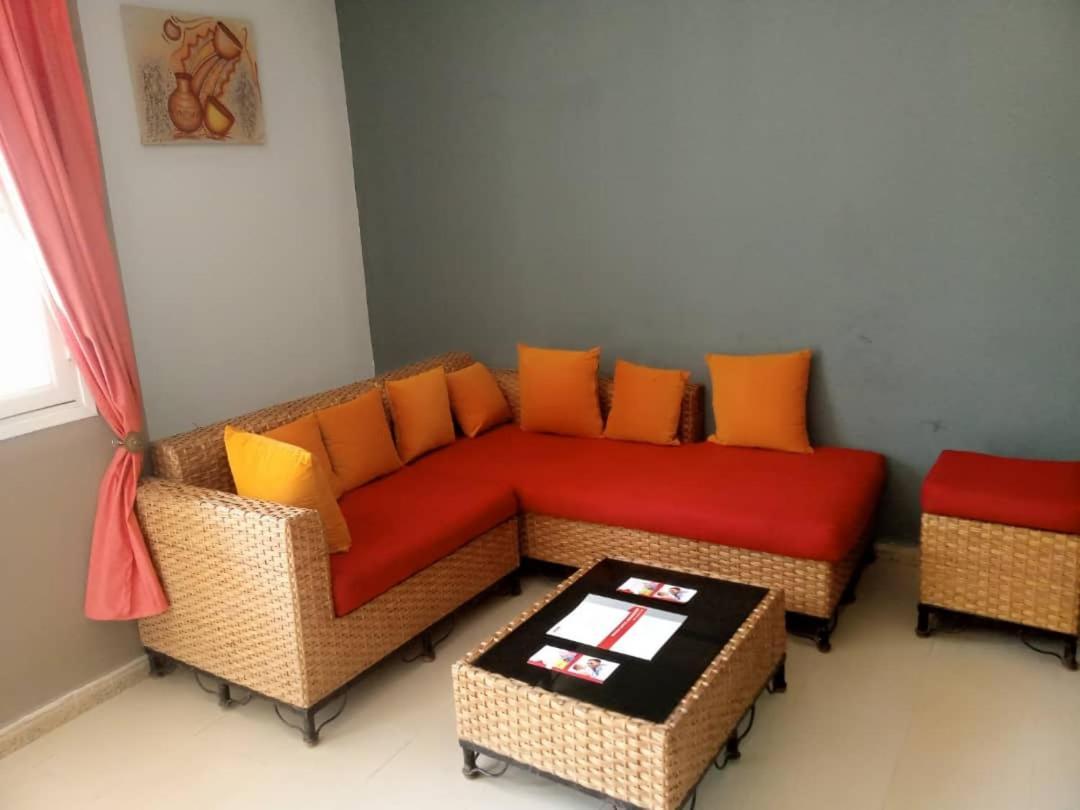 Residences Hotels Sejours Affaires อาบีจาน ภายนอก รูปภาพ