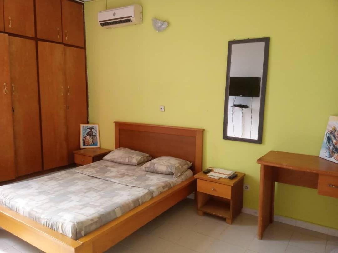 Residences Hotels Sejours Affaires อาบีจาน ภายนอก รูปภาพ
