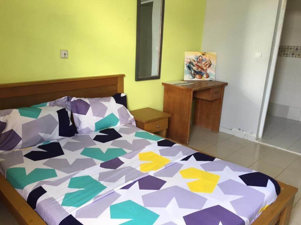 Residences Hotels Sejours Affaires อาบีจาน ภายนอก รูปภาพ