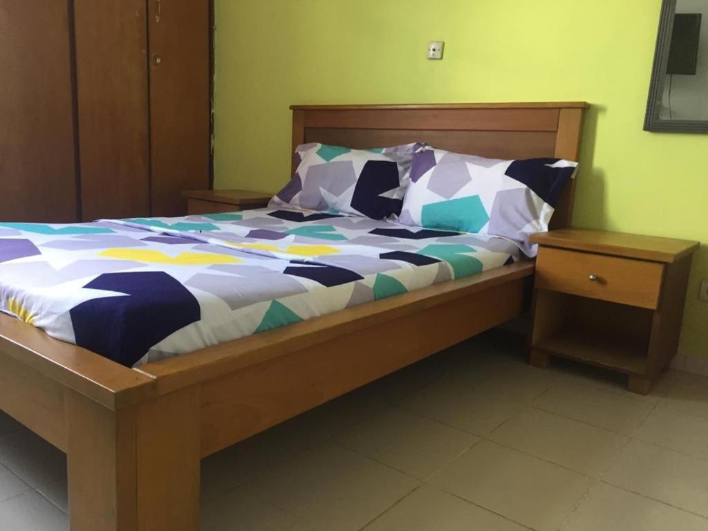 Residences Hotels Sejours Affaires อาบีจาน ภายนอก รูปภาพ