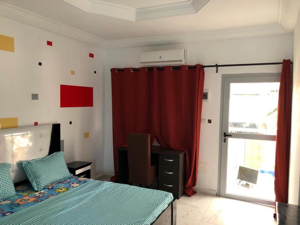 Residences Hotels Sejours Affaires อาบีจาน ภายนอก รูปภาพ