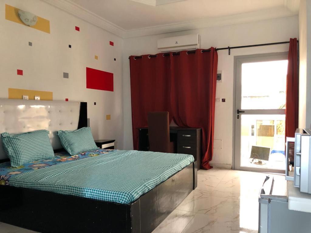 Residences Hotels Sejours Affaires อาบีจาน ภายนอก รูปภาพ