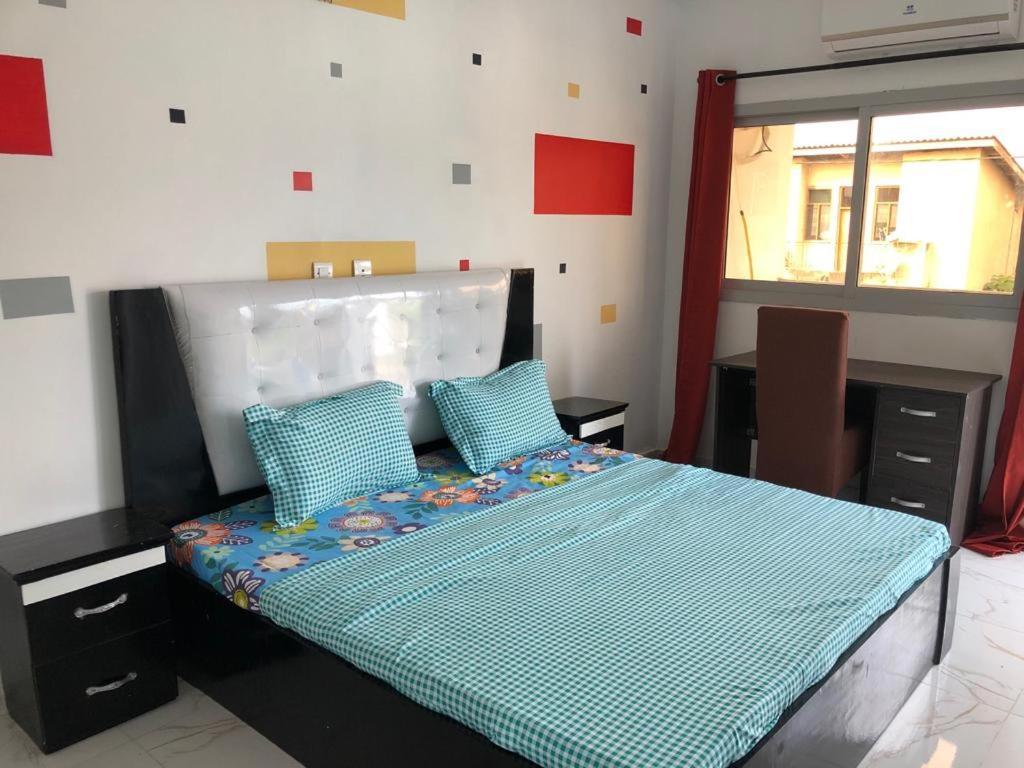 Residences Hotels Sejours Affaires อาบีจาน ภายนอก รูปภาพ