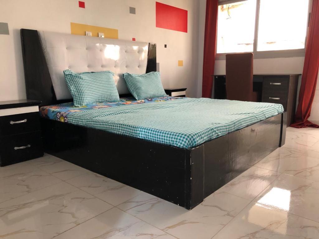 Residences Hotels Sejours Affaires อาบีจาน ภายนอก รูปภาพ