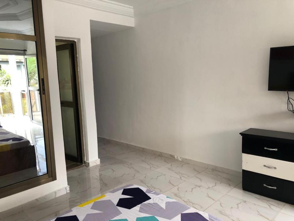 Residences Hotels Sejours Affaires อาบีจาน ภายนอก รูปภาพ