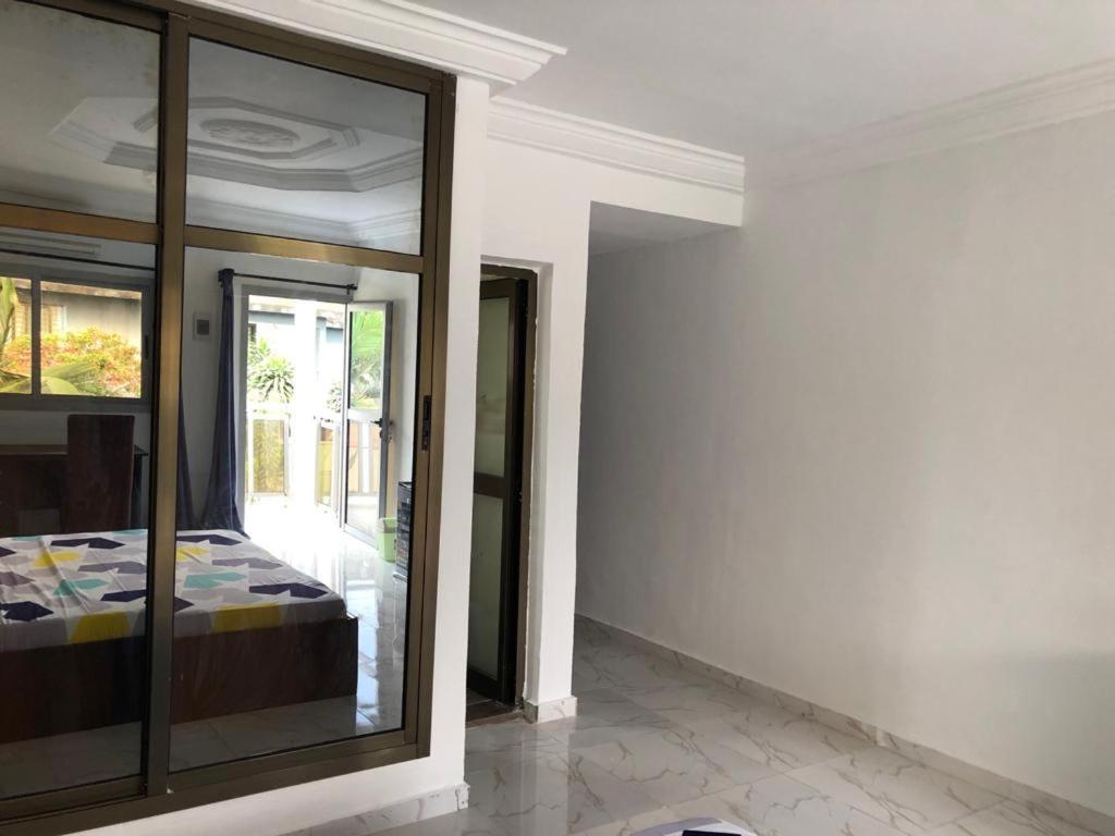 Residences Hotels Sejours Affaires อาบีจาน ภายนอก รูปภาพ