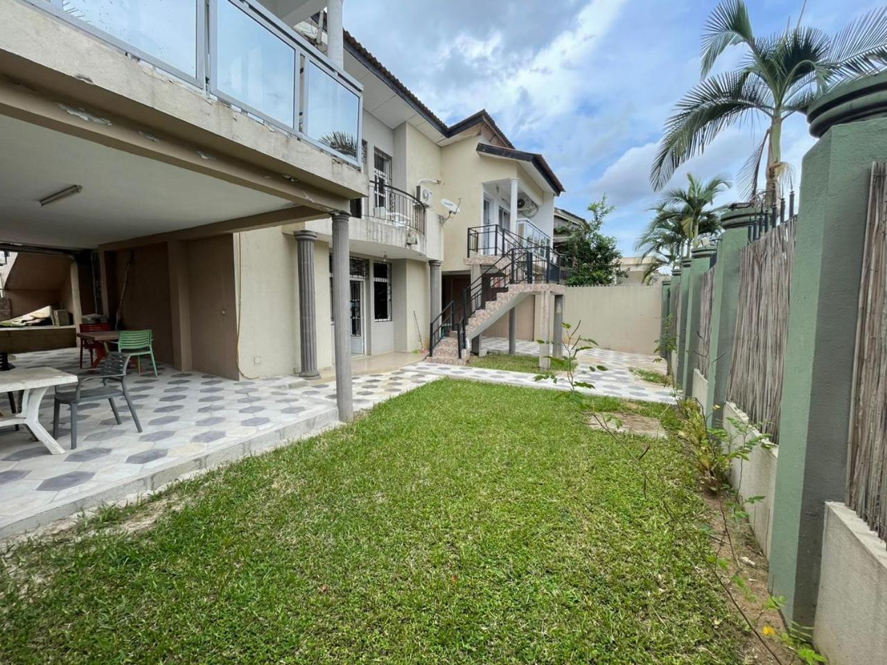 Residences Hotels Sejours Affaires อาบีจาน ภายนอก รูปภาพ