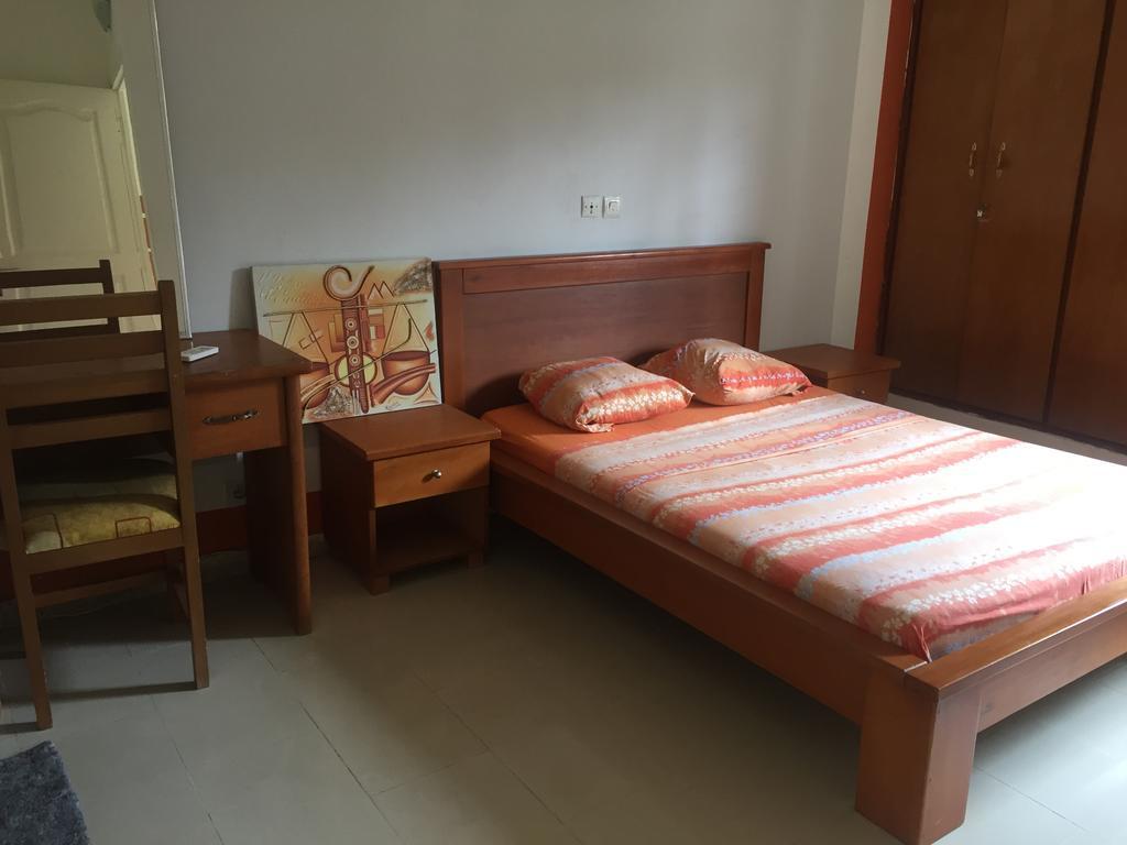Residences Hotels Sejours Affaires อาบีจาน ภายนอก รูปภาพ