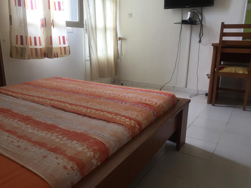 Residences Hotels Sejours Affaires อาบีจาน ภายนอก รูปภาพ