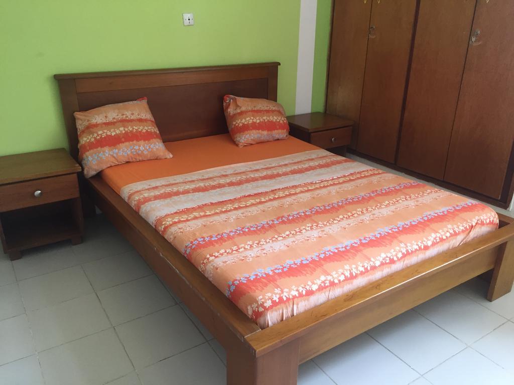 Residences Hotels Sejours Affaires อาบีจาน ภายนอก รูปภาพ