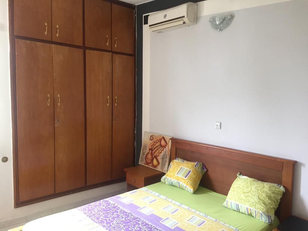 Residences Hotels Sejours Affaires อาบีจาน ภายนอก รูปภาพ