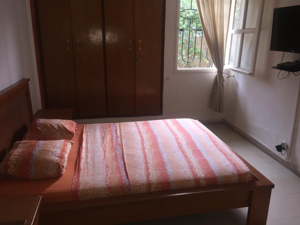 Residences Hotels Sejours Affaires อาบีจาน ภายนอก รูปภาพ