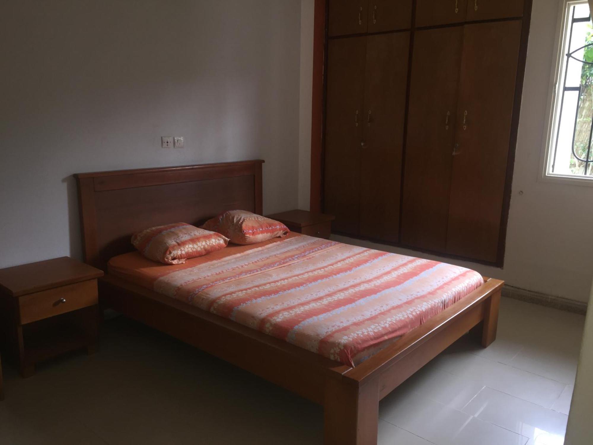 Residences Hotels Sejours Affaires อาบีจาน ภายนอก รูปภาพ