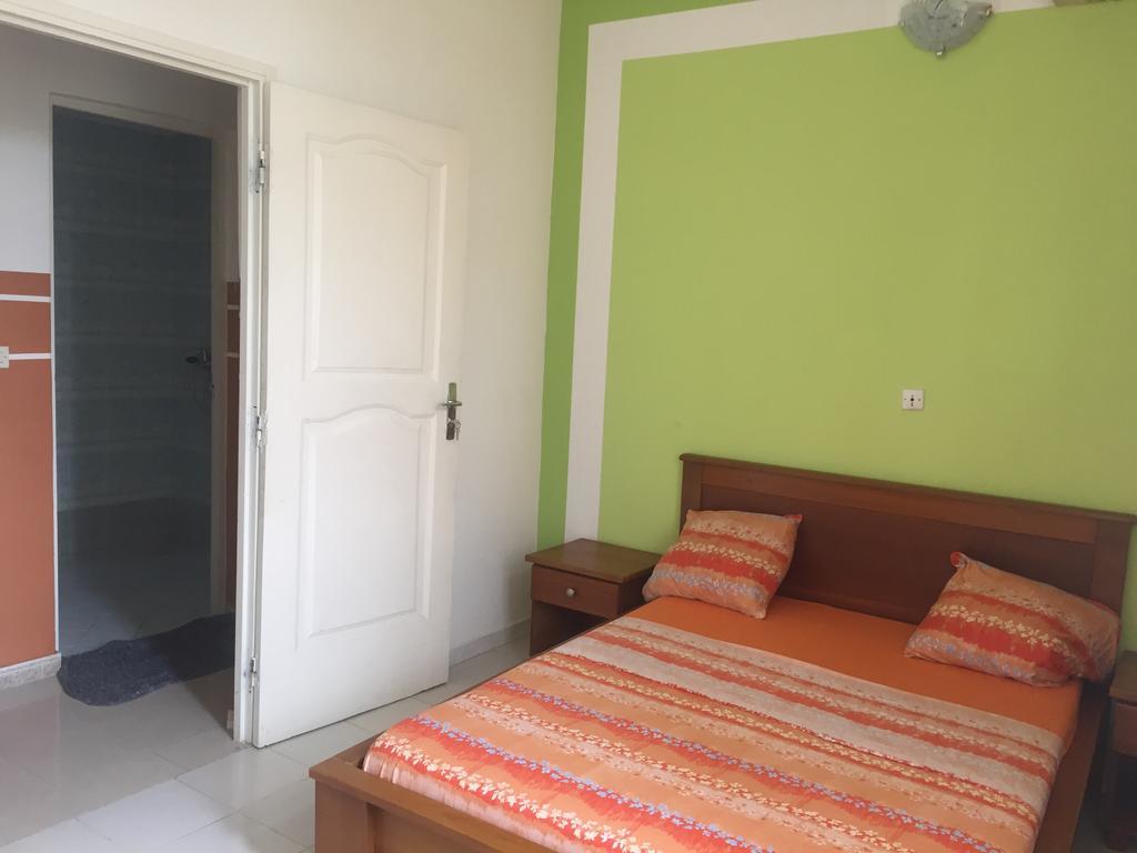 Residences Hotels Sejours Affaires อาบีจาน ภายนอก รูปภาพ