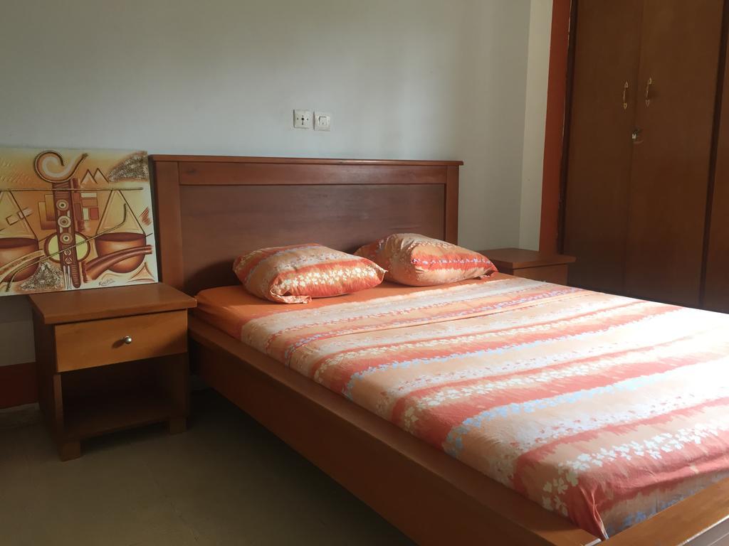 Residences Hotels Sejours Affaires อาบีจาน ภายนอก รูปภาพ