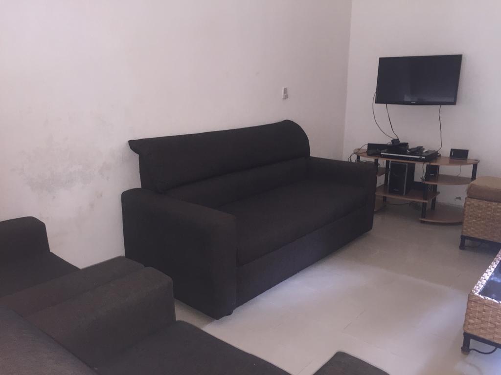 Residences Hotels Sejours Affaires อาบีจาน ภายนอก รูปภาพ