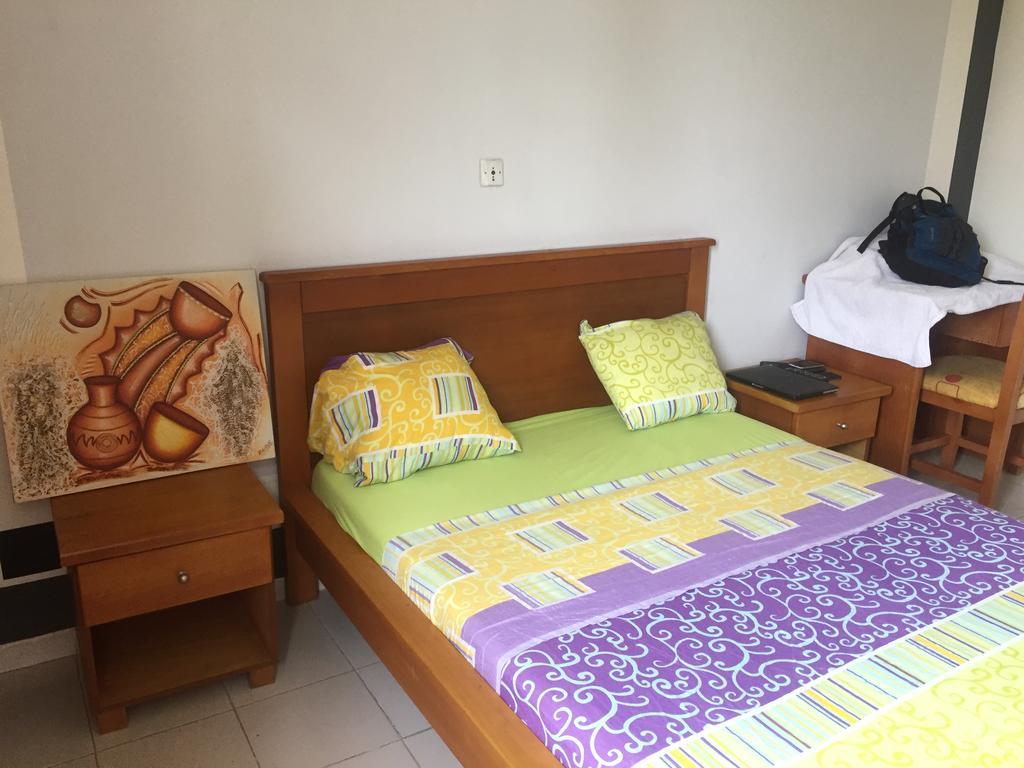 Residences Hotels Sejours Affaires อาบีจาน ภายนอก รูปภาพ